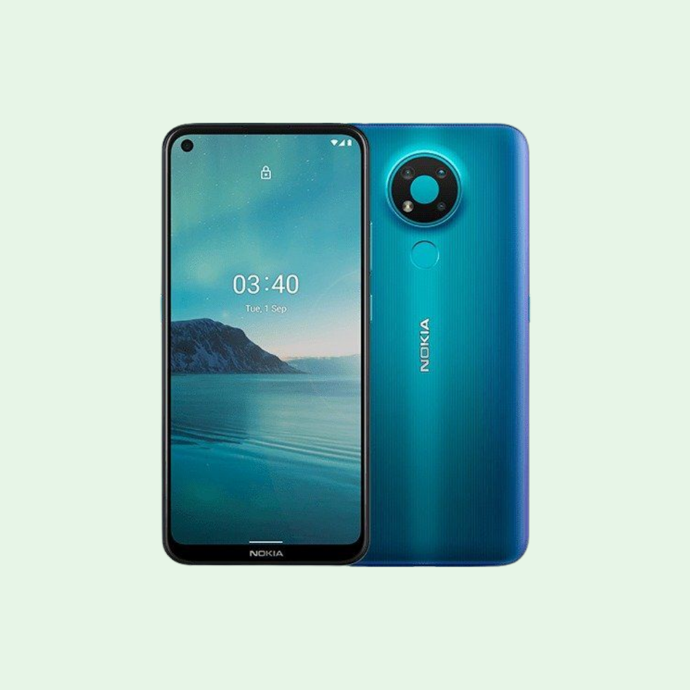 Nokia 3.4 DS Nokia 3.4 DS